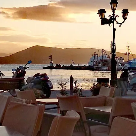 Vila Lefteris Beautiful Aegina Exteriér fotografie