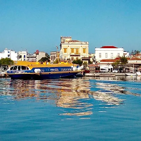 Vila Lefteris Beautiful Aegina Exteriér fotografie