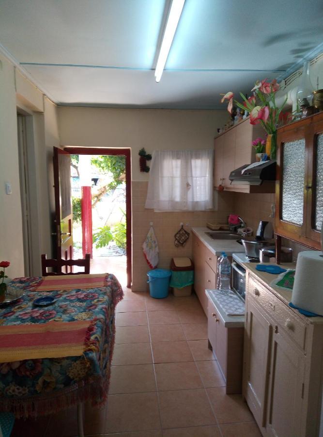 Lefteris Beautiful Holiday home