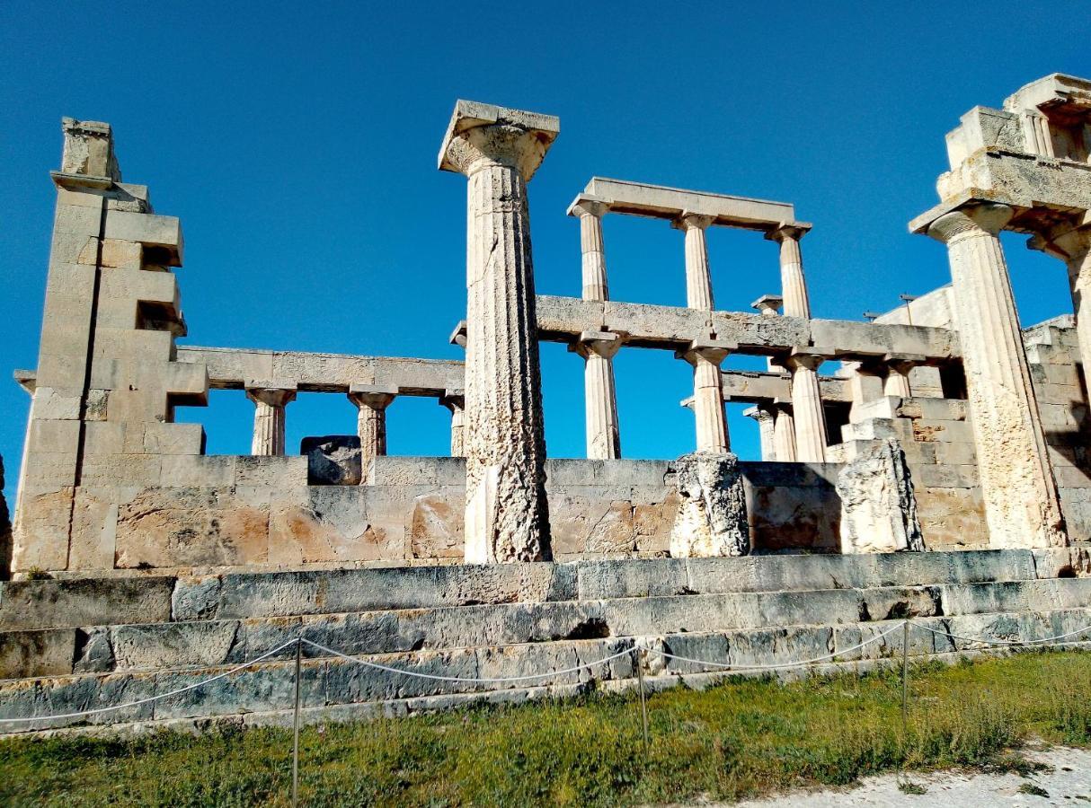 Lefteris Beautiful Holiday home Aegina