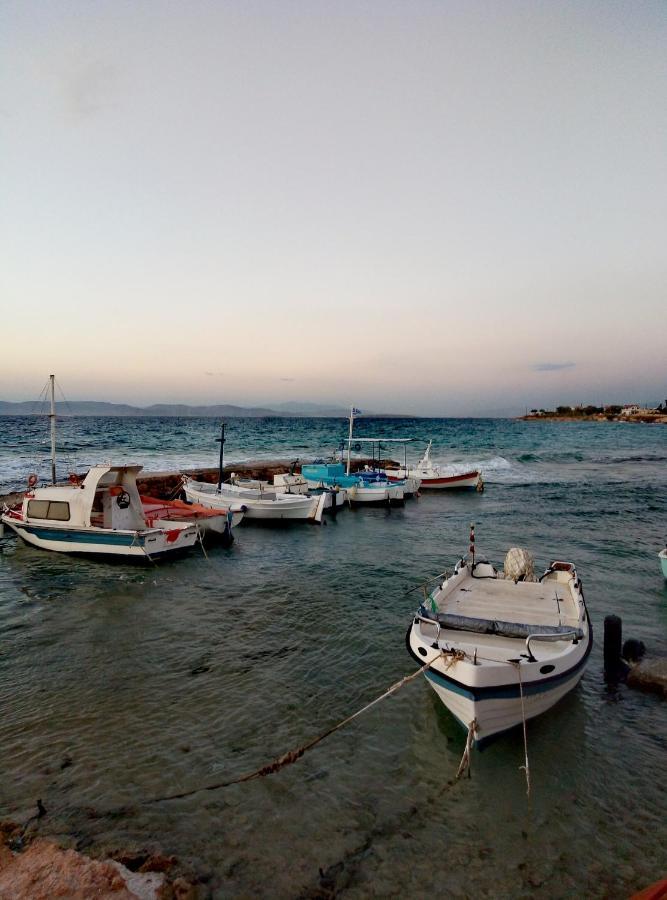 Lefteris Beautiful Holiday home Aegina